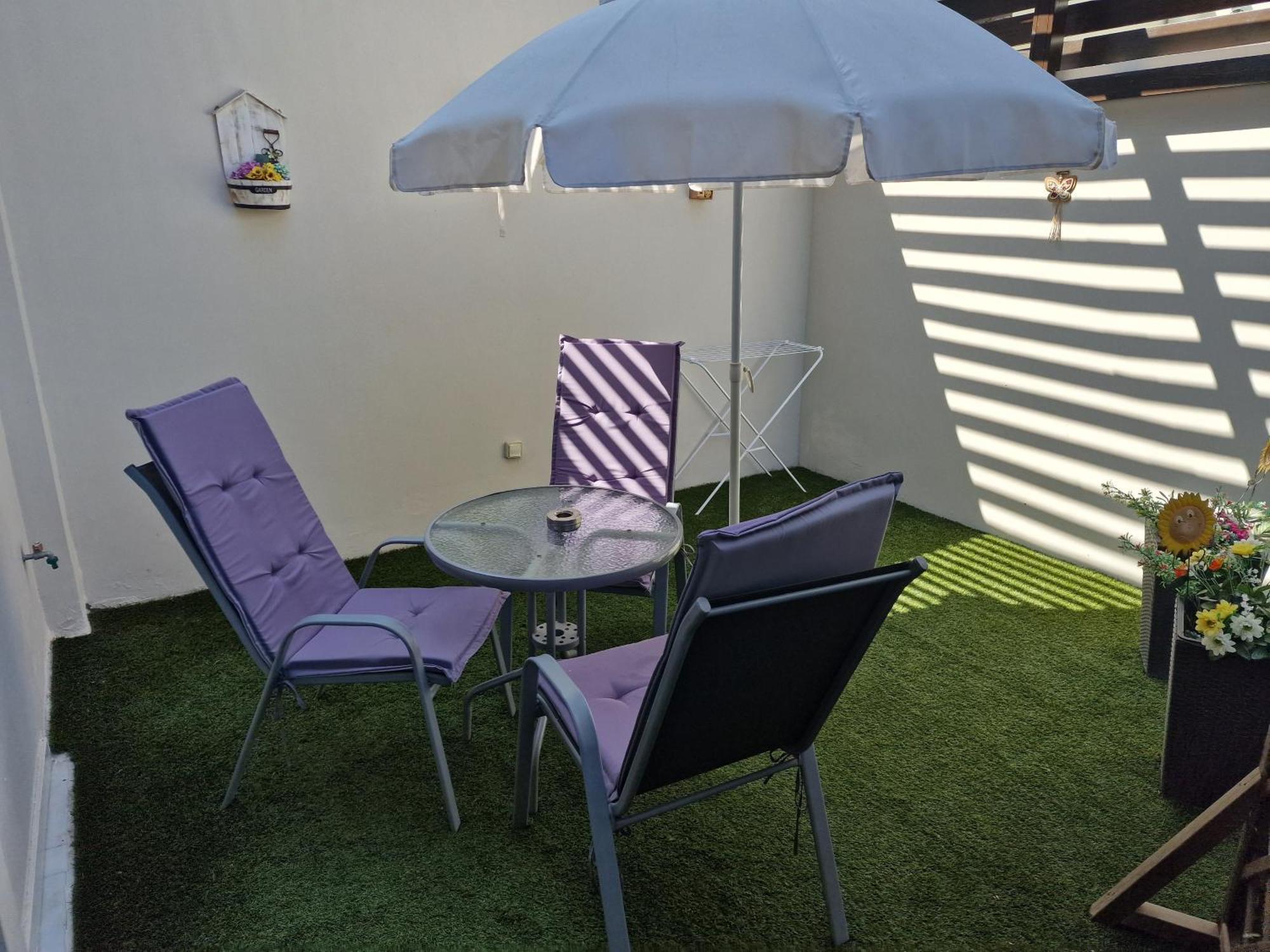 Apartmán Blue - Comfy Center Rodos Asgourou Exteriér fotografie